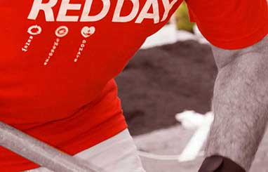 Keller Williams Realty RED Day kwlandmarkii