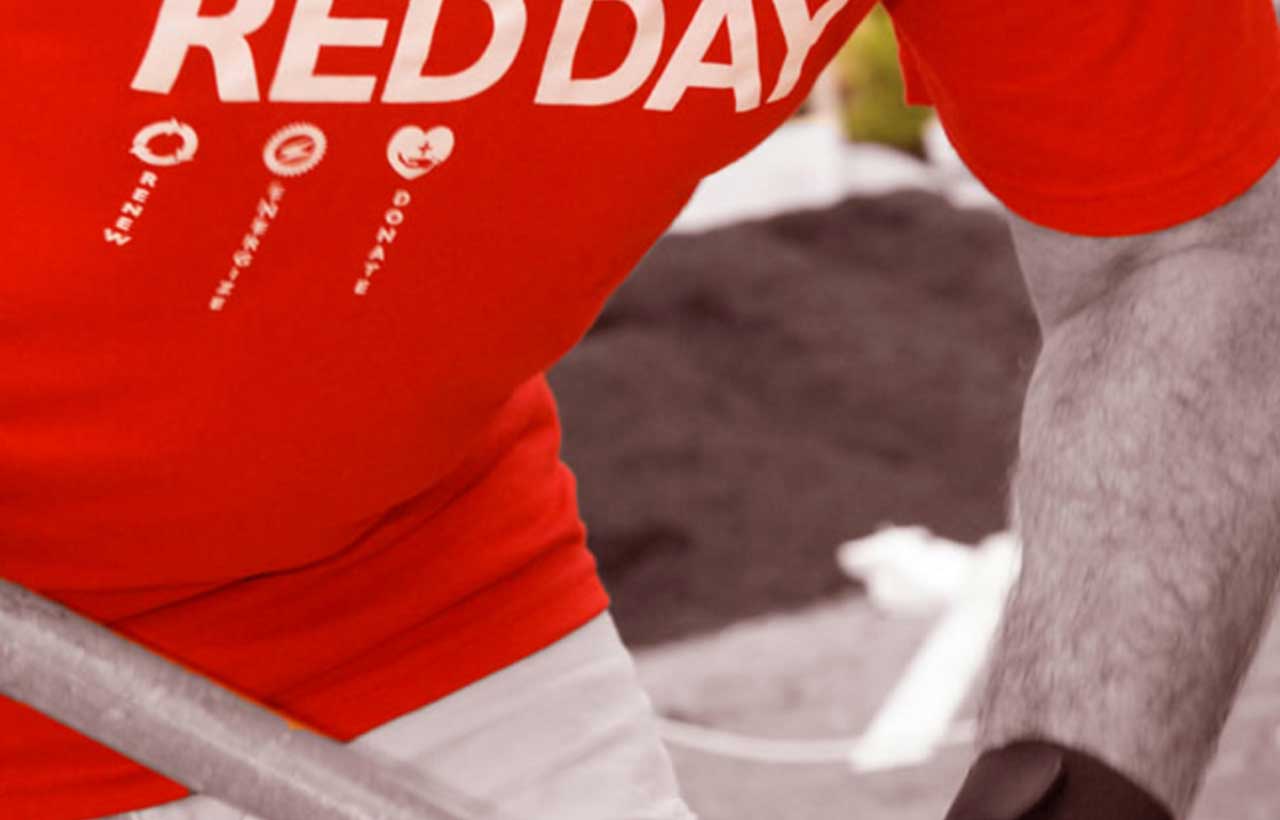 Keller Williams Realty kwlandmarkii RED Day